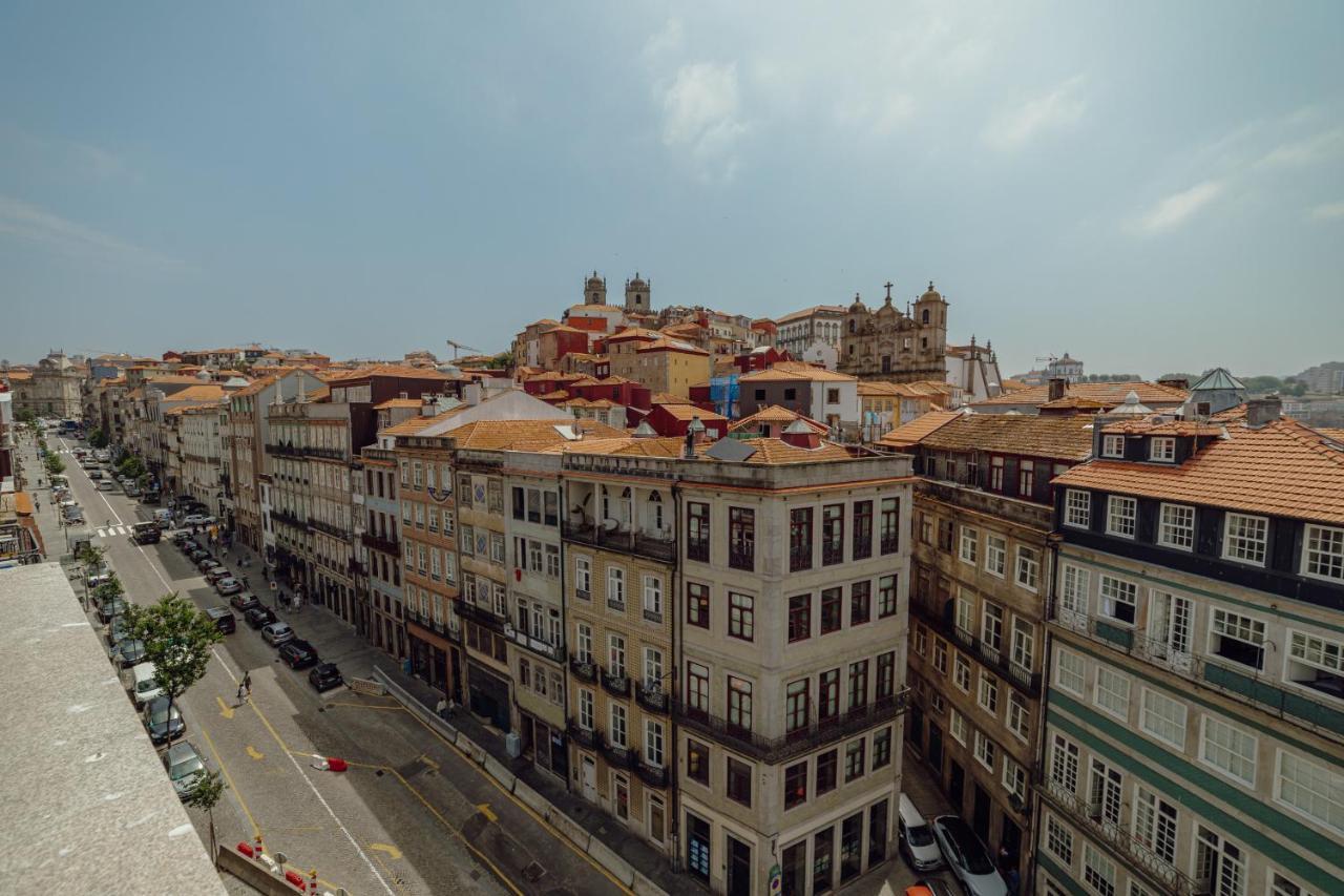 Downtown Penthouse With River View By Vacationy Porto Exterior foto