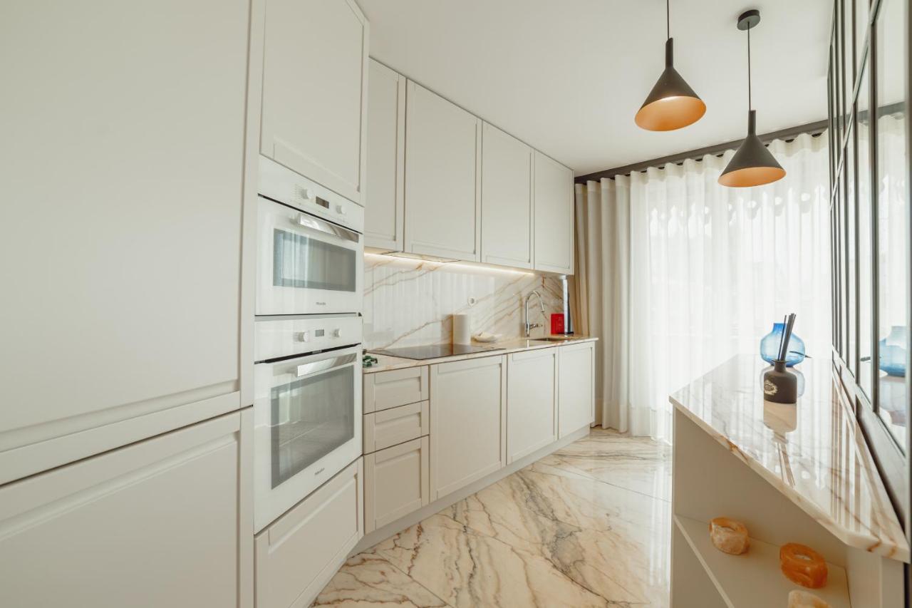 Downtown Penthouse With River View By Vacationy Porto Exterior foto